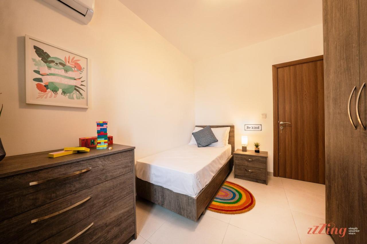Modern Apartments In Malta'S Charming Mosta Eksteriør billede
