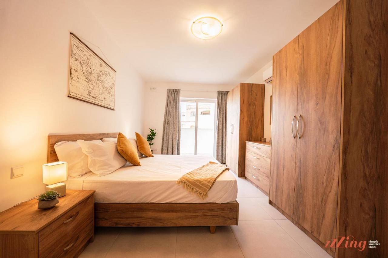 Modern Apartments In Malta'S Charming Mosta Eksteriør billede