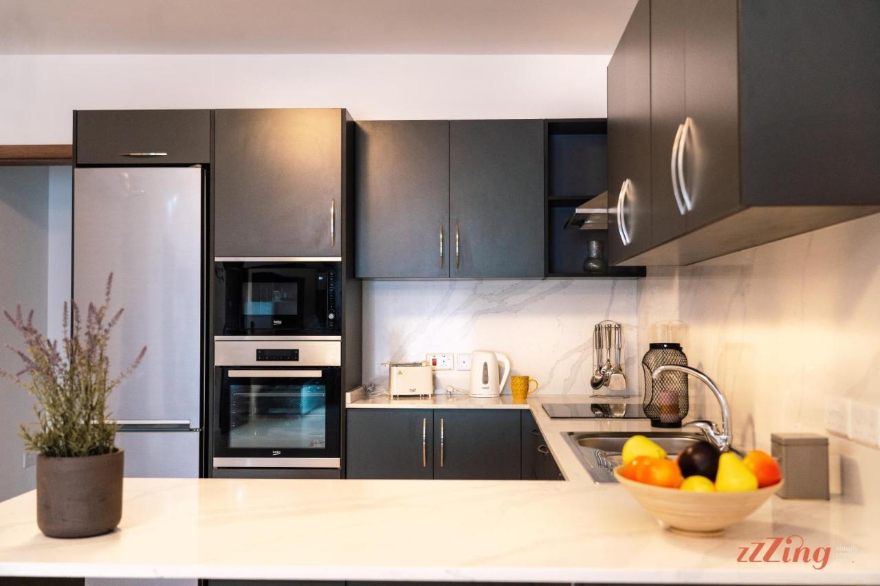 Modern Apartments In Malta'S Charming Mosta Eksteriør billede