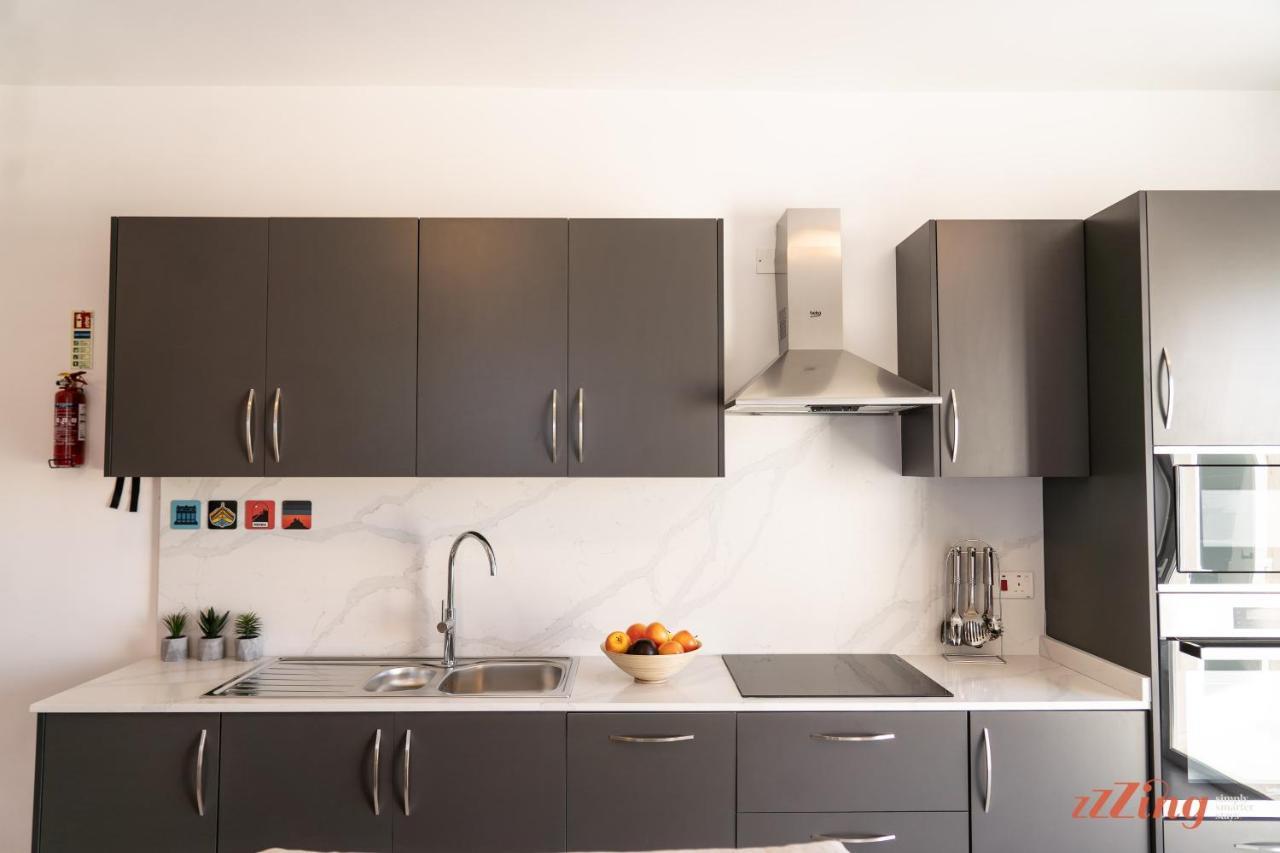 Modern Apartments In Malta'S Charming Mosta Eksteriør billede