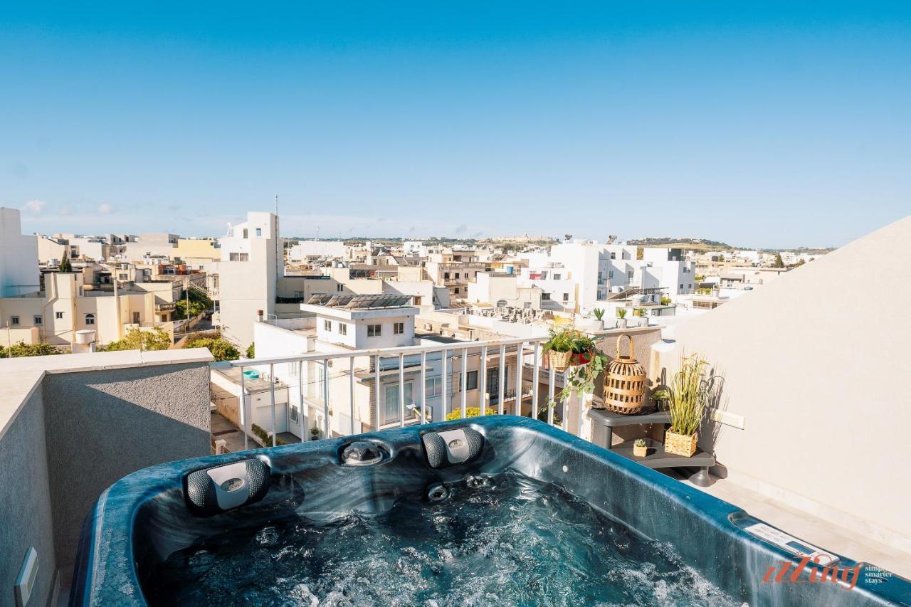 Modern Apartments In Malta'S Charming Mosta Eksteriør billede