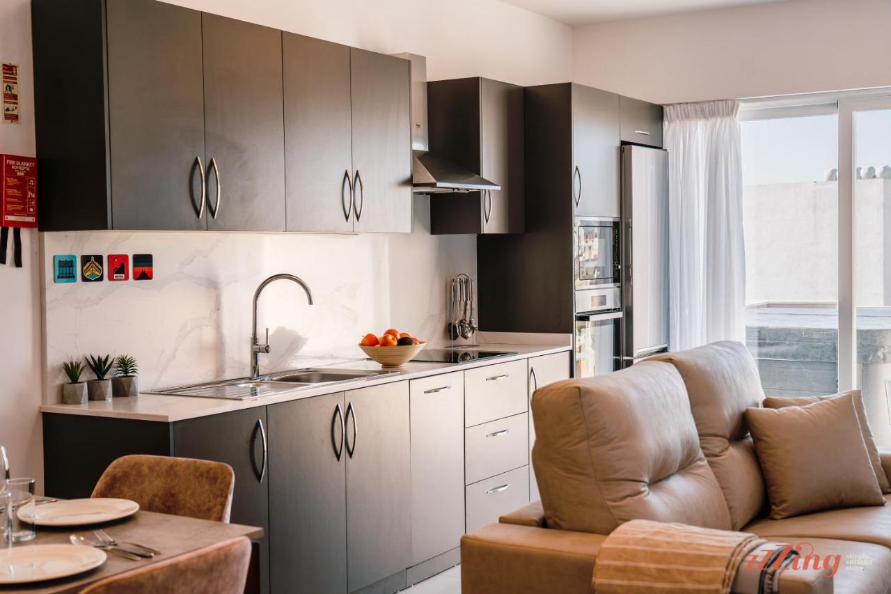 Modern Apartments In Malta'S Charming Mosta Eksteriør billede