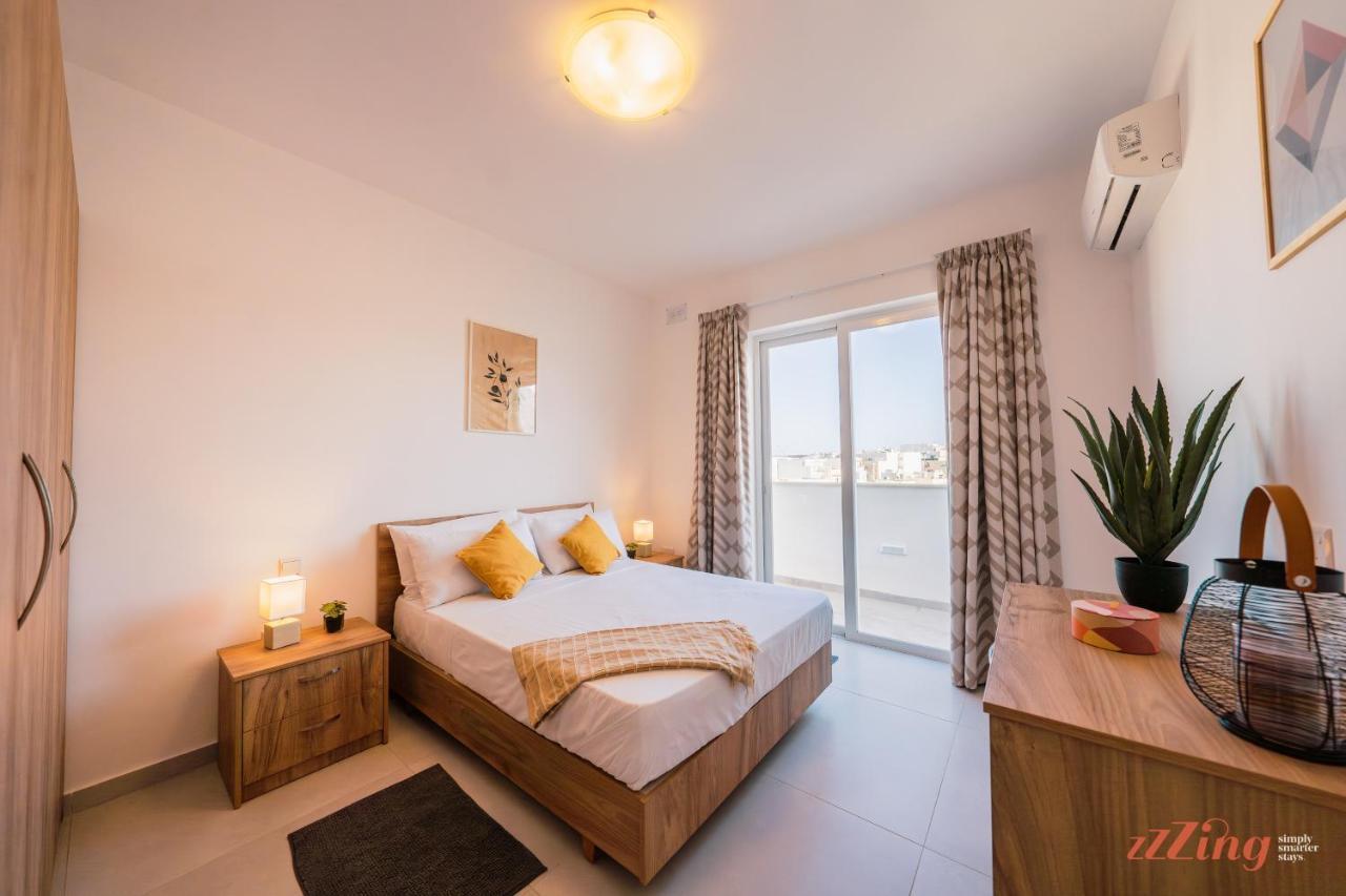 Modern Apartments In Malta'S Charming Mosta Eksteriør billede