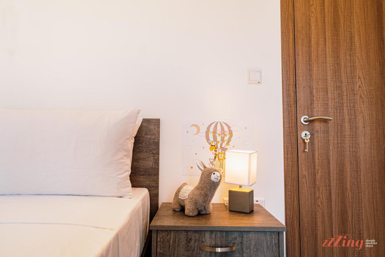 Modern Apartments In Malta'S Charming Mosta Eksteriør billede