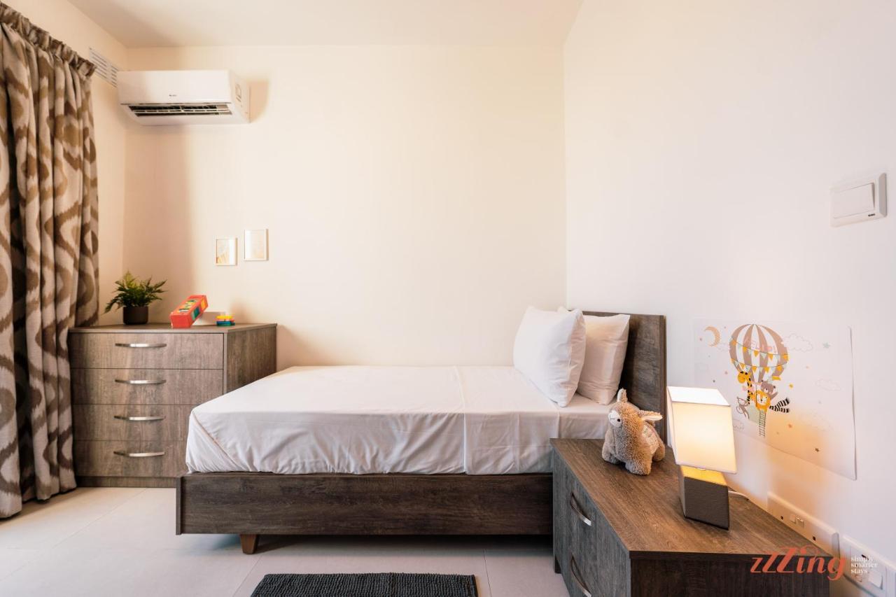 Modern Apartments In Malta'S Charming Mosta Eksteriør billede